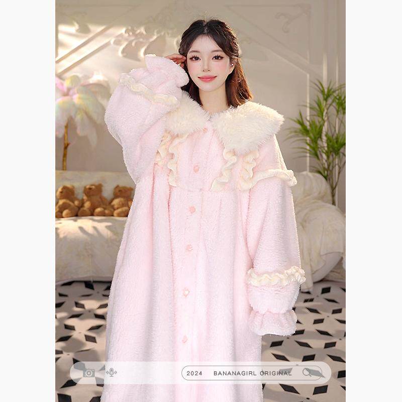 2025年新款睡衣Bananagirl家居服