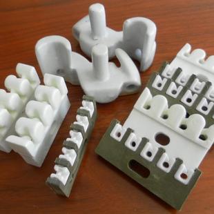 瓷船小鸟张力器五齿过纱器陶瓷过纱器棉纱纺织整经陶瓷配件