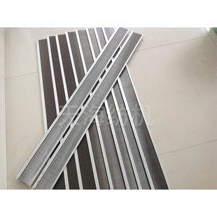 钢筘专业定制分条整经机牵经分纱筘分经筘拢纱筘不锈钢碳钢织带筘