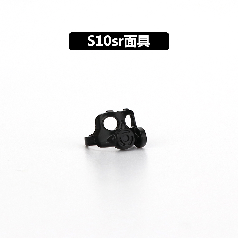 第三方特警公仔军事人仔武器配件