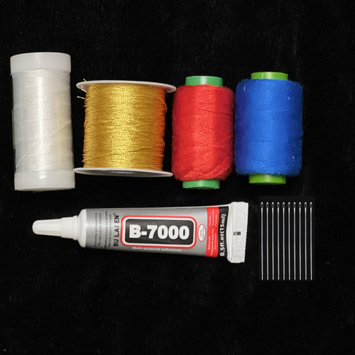 汉服凤冠 中国风汉服凤冠 手工diy针线工具包 宋冠 明冠 汉婚汉服