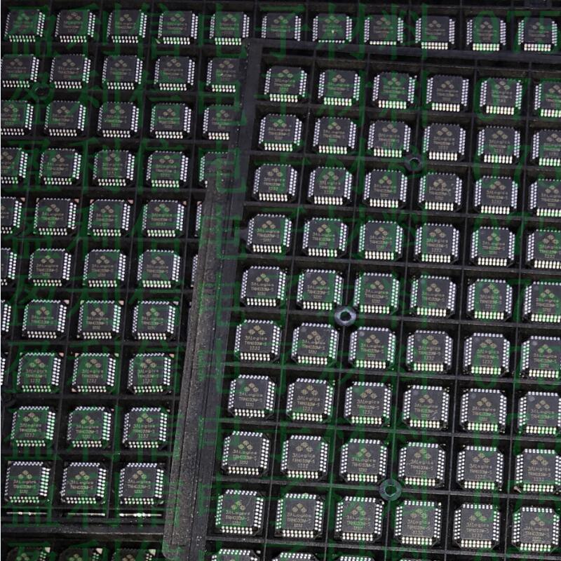 原装AD9501JP数字化可编程延迟发射器IC芯片AD9501PLCC20 可直拍