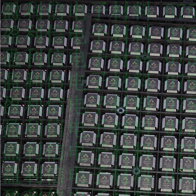 原装AD9501JP数字化可编程延迟发射器IC芯片AD9501PLCC20 可直拍