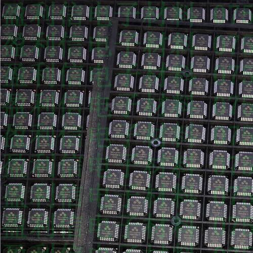原装AD9501JP数字化可编程延迟发射器IC芯片AD9501PLCC20 可直拍