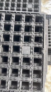 托盘 tray盘 BGA14 IC内存 UBOT 器件 UB14141.40717XA 电子元