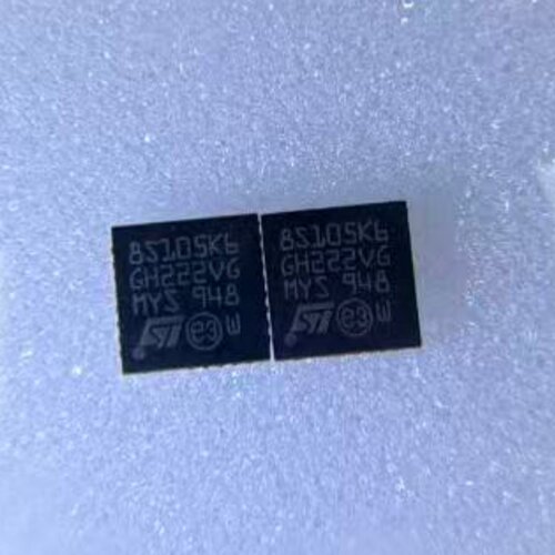 M8S105K6U6 M8S105K6U6A 封装QFN32 微控制器 芯片 单片机