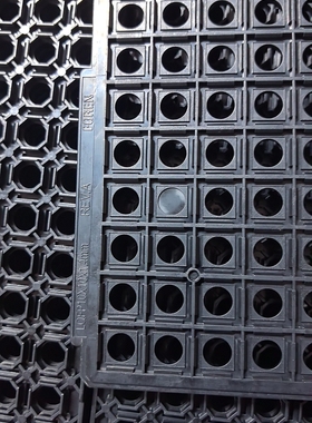 IC托盘 防静电 LQFP10*10*1.4mm FOREN FR10*10-007 160格