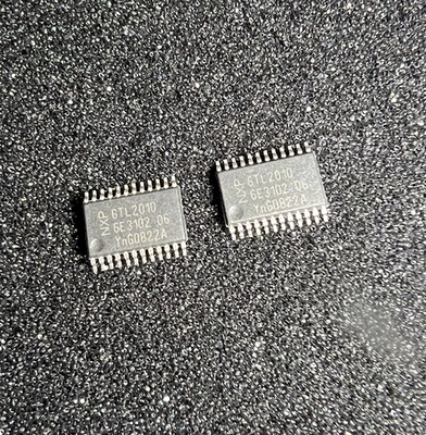 GTL2010PW GTL2010 TSSOP-24 NXP 恩智浦 逻辑芯片 原装 可直拍