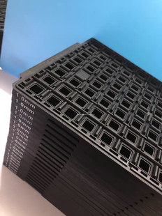 ic托盘 防静电 QFP10*10 UBOT  160格