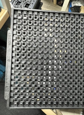 IC TRAY 托盘 BGA5*5*2 ePAK eNBG05051.51640 13 640格