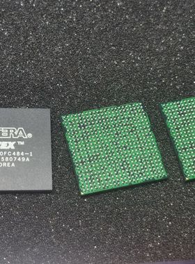 EPF10K100EFC484-1【IC FPGA 338 I/O 484FBGA】 可直拍