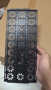 IC托盘芯片托盘内存tray盘 FC-BGA31*31 DAEWON