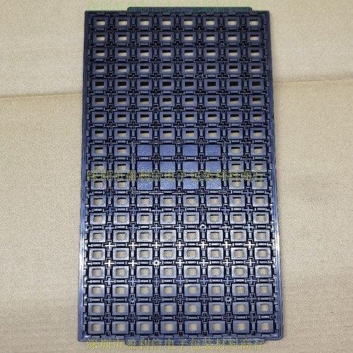 IC托盘芯片托盘防静电tray盘 BGA12.3*12.3 SUNRISE 152格 BJ-261