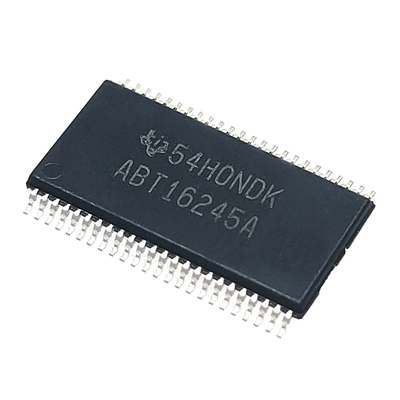 SN74ABT16245ADLR 丝印ABT16245A 厚密脚SSOP48 原装TI可直拍