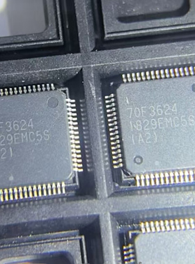 UPD70F3624 70F3624 汽车电脑板NEC芯片 全新现货直拍 质量保障