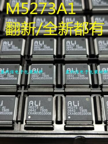 M5273A1 ALI QFP128   06年 全新原装