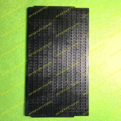 IC托盘TRAY盘 WSOP 8L 4.90*6.00mm HWASHU EAB050607-10 432格浅