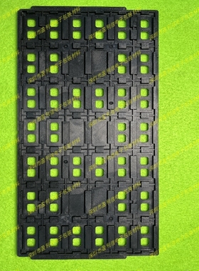 IC TRAY盘 HWASHU 14.50*35.75MM 14.5*35.75 42格 EAM153600-10