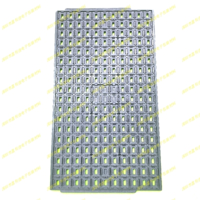 IC托盘 防静电 tray盘 BGA7.5*13 198格 sunrise BJ-E289 MPPO