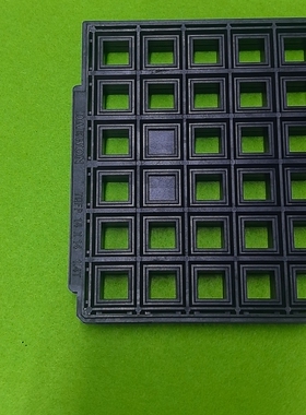 ic托盘 TQFP14*14*1.4T DAEWON 90格 123-1414-219 mppo