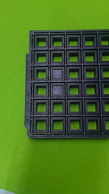 ic托盘 TQFP14*14*1.4T DAEWON 90格 123-1414-219 mppo