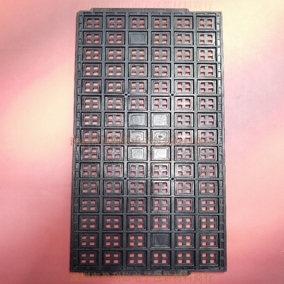 IC托盘 tray盘 LQFP100  QFP14*14*1.4 90格 NXP厂家