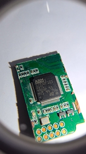 STM32F103RBT6拆机带板 现货可直拍