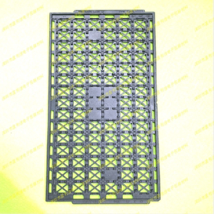 IC芯片 托盘 tray盘 BGA17*17mm DAEWON
