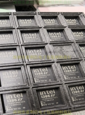 JA80386EX33 英特尔原装微处理器IC拍前请询价