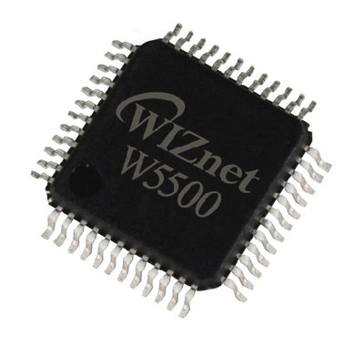 现货W5500保证原装WIZNET