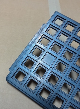 ic托盘 防静电 LQFP14*14*1.4mm FOREN FR14X14-018 90格