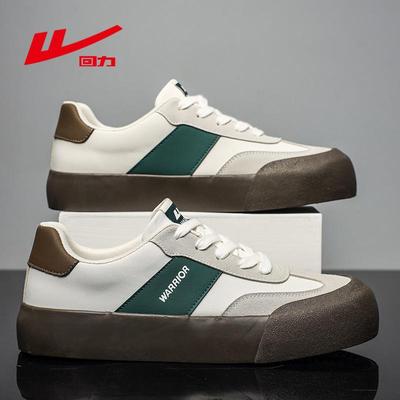 回力2025春季新款时尚百搭帆布鞋