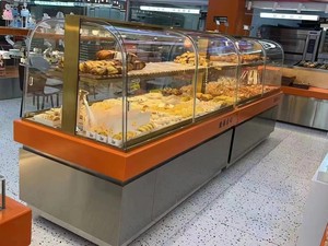 面包架面包展示柜蛋糕柜