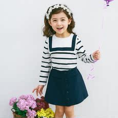 Chemise fille à manche longue - Ref 2086072 Image 12