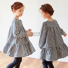 Chemise fille à manche longue - Ref 2084830 Image 8
