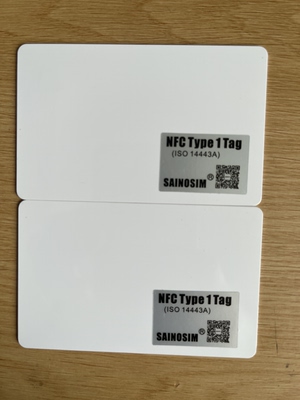 NFC白卡type1Tag/ISO14443-A
