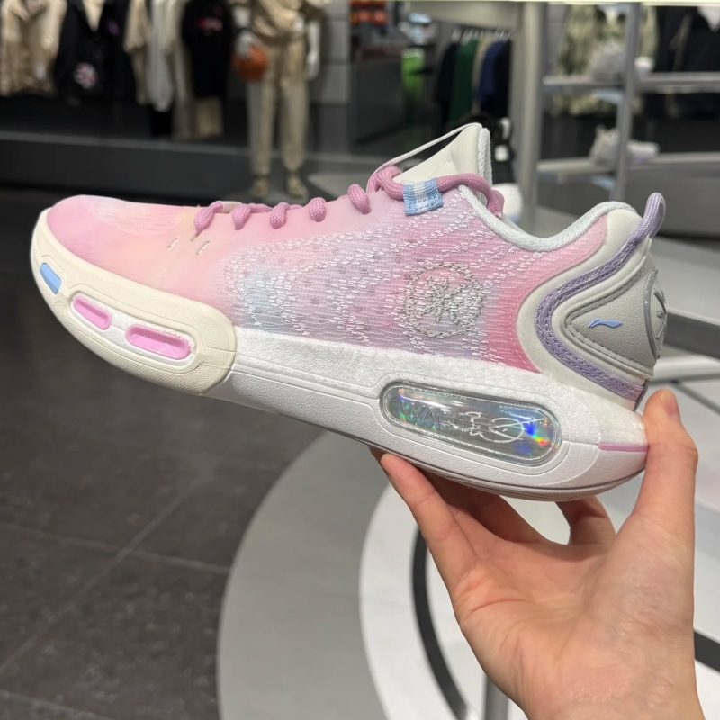 李宁25款韦德幻影7男子篮球鞋