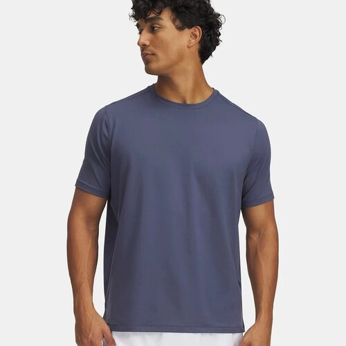 安德玛男子运动短袖T恤