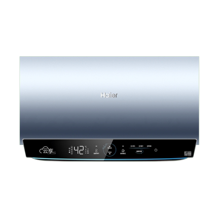 Haier/海尔电热水器 节能60L储水式壁挂式潮流