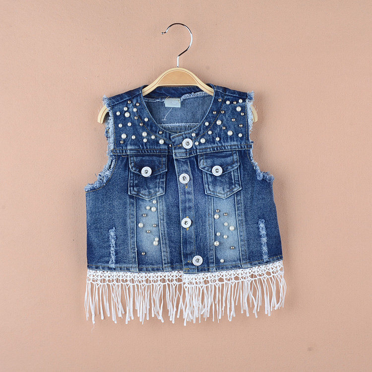 Gilet fille - Ref 2070893 Image 1