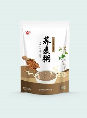 吉泰五粮粥荞麦黑米玉米5袋包邮