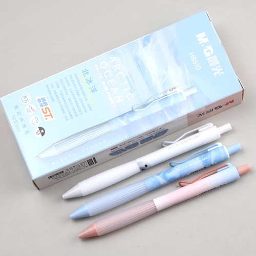 晨光按动中性笔AGPH8510