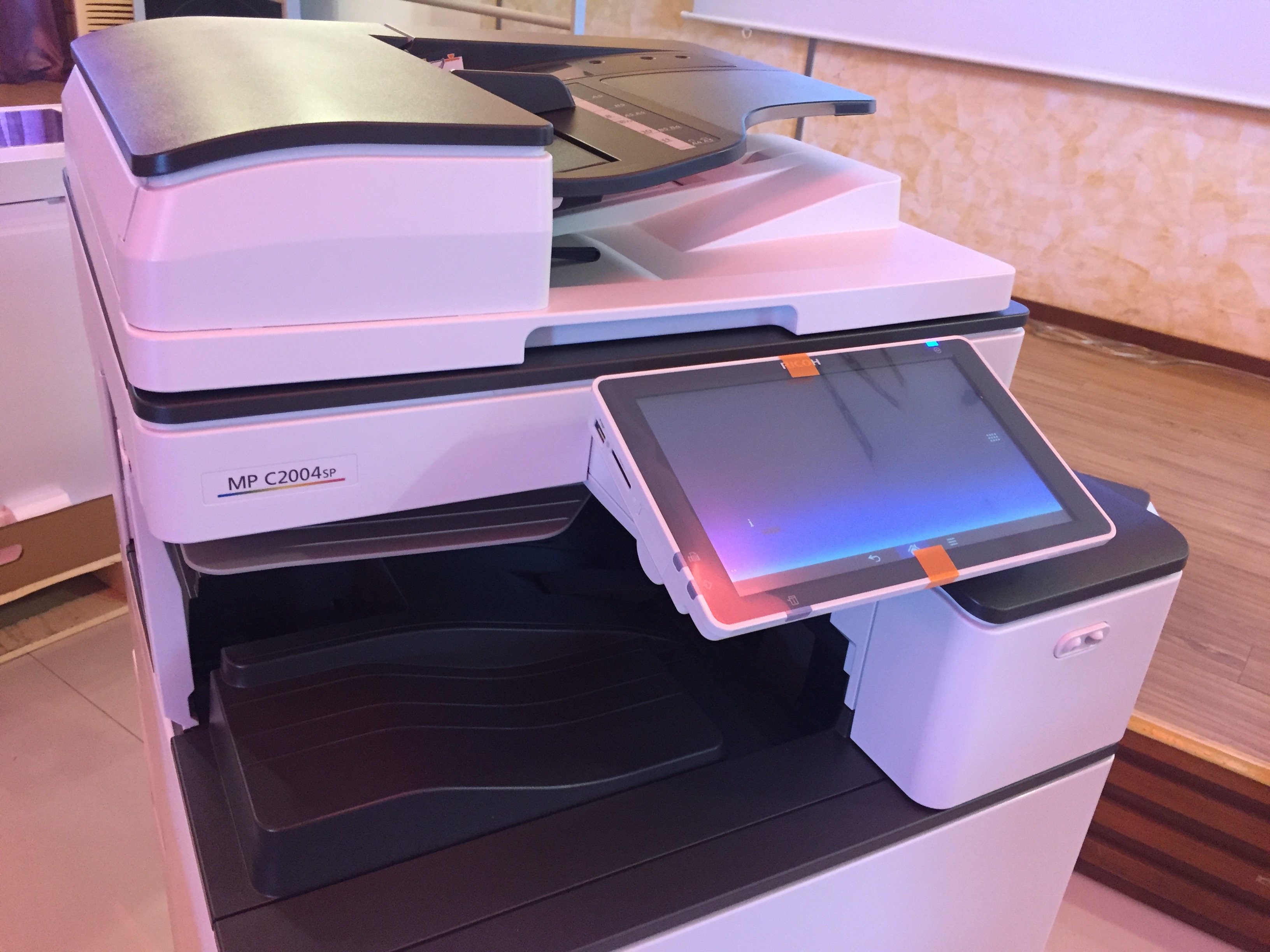 理光DF3090型自动双面输稿器 MP2555 3055 3555 4055 5055 6055SP