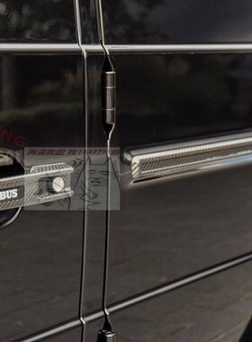 W464 G350 G400 G500 G550 G63 碳纤门把手 ba博斯 拉手总成