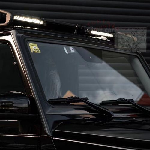 英国 LAZER G350 G400 G500 G63 车顶架 LED 顶灯 射灯 linear-12