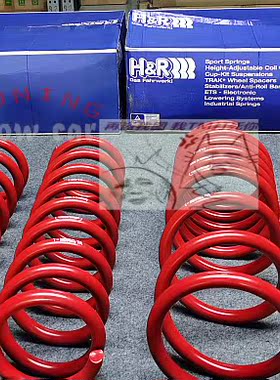 W463 G350 G500 G550 G63 G65 改装 德国 HR 升高弹簧 50MM