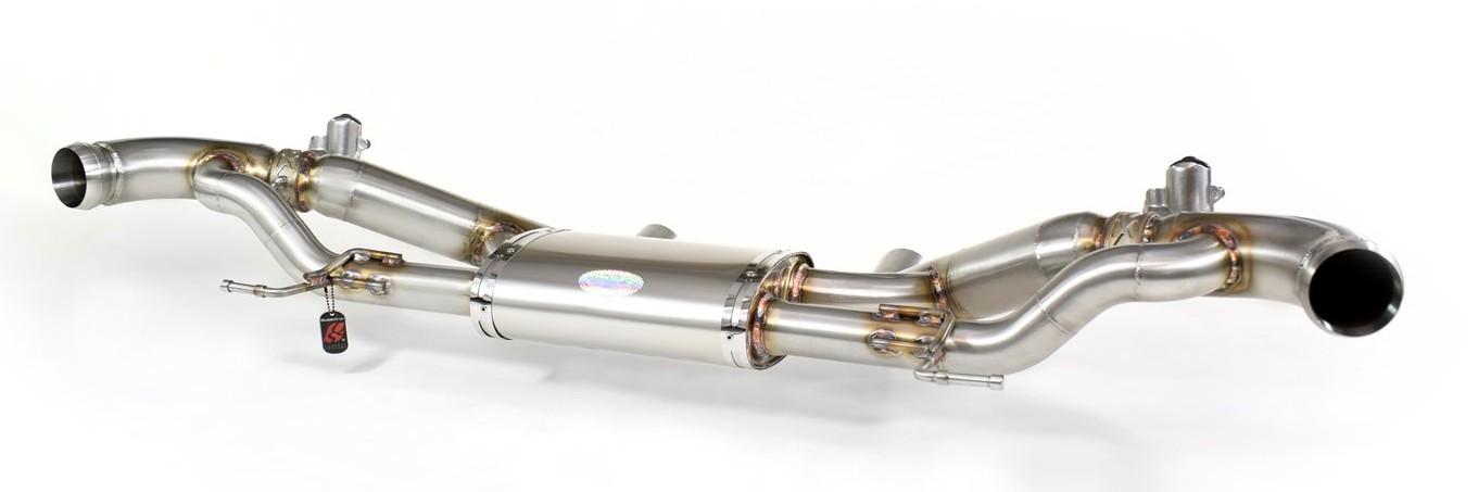 Martin 马丁 DBX 改装 英国 quicksilver 阀门排气