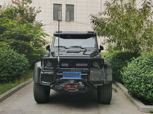 绞盘 越野装 支架 G65 G550 4x4 Bra 平方 W463 备 G500 G63