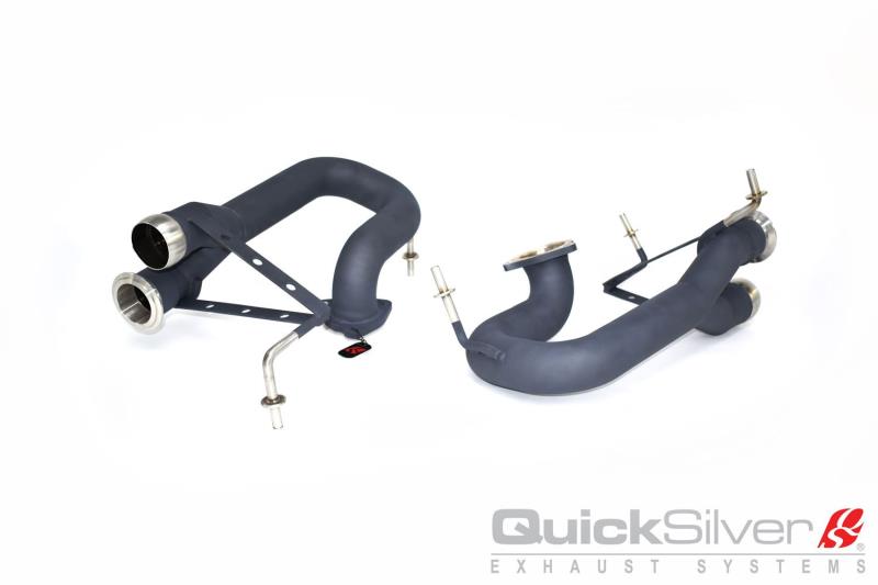 C199 SLR 改装 英国 quicksilver 排气