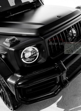 2019 新款G级 W464 G63 前护杠 防撞杠 bull bar
